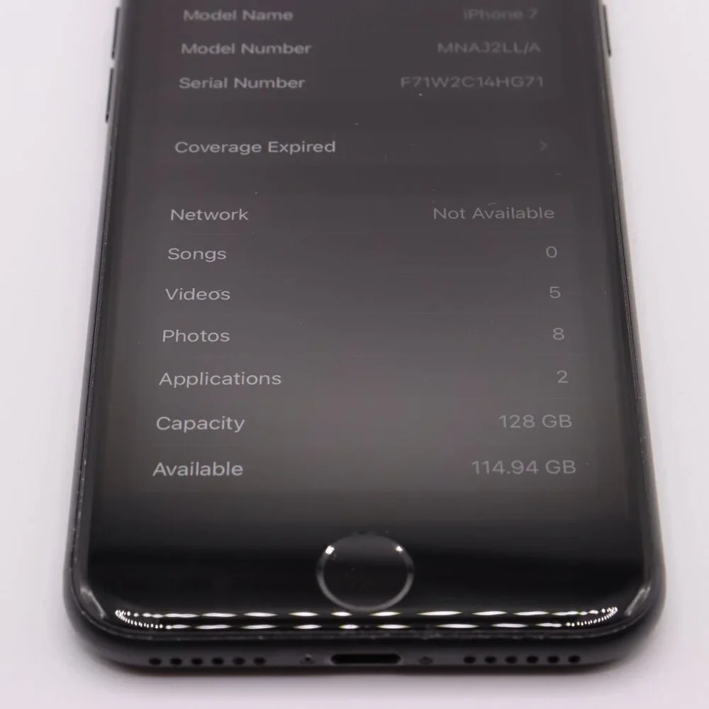 iPhone 7 UNLOCKED Great condition